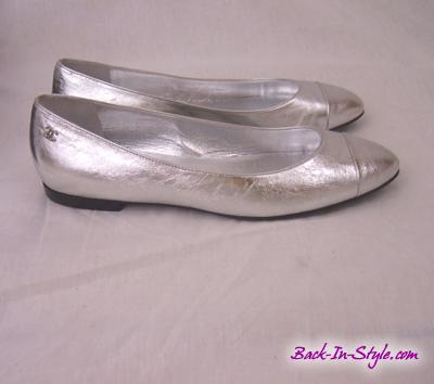chanel-silver-flats-1
