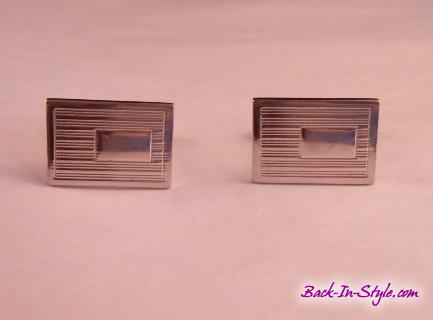 silver-rectangle-striped-cuff-links-1