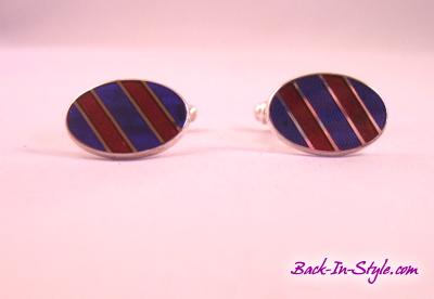 red-blue-silver-stripe-cufflinks-1