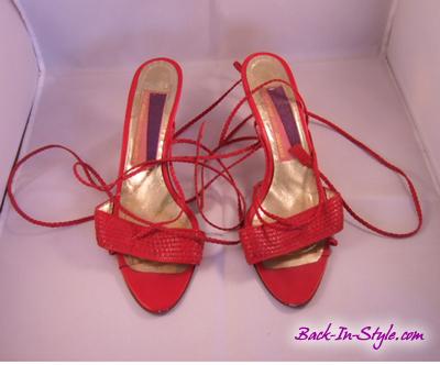 susan-bennis-warren-edwards-red-tie-up-heels-2